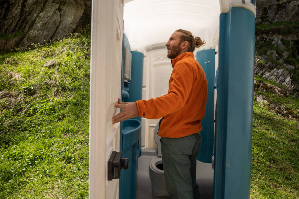 Best Portable restroom trailer rental  in Morningside, MD