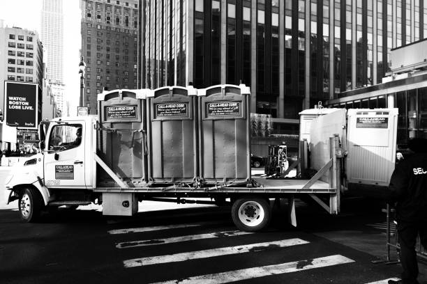 Best Portable restroom trailer rental  in Morningside, MD